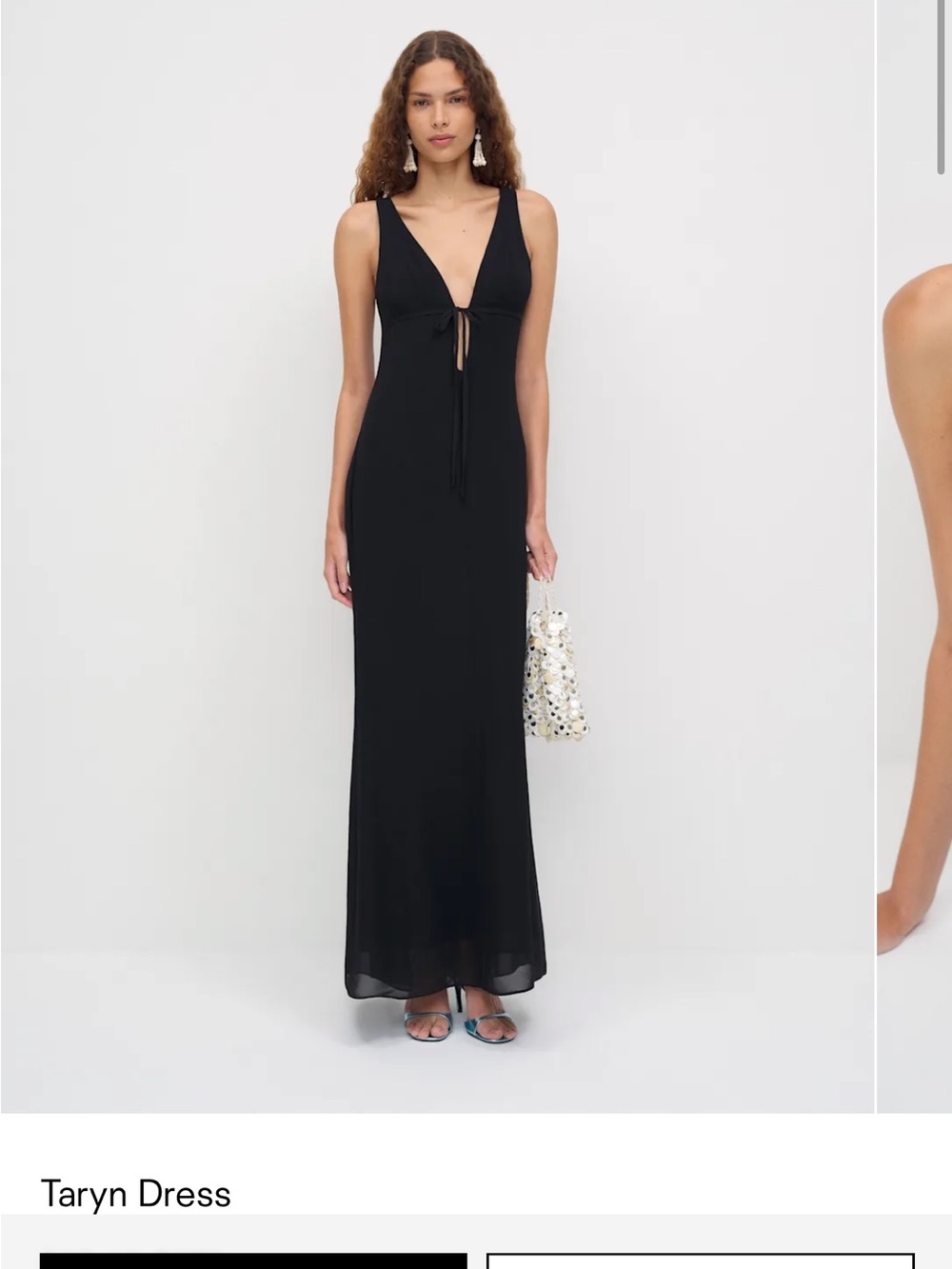 Brand New With Tags 🤍 Reformation Taryn Dress